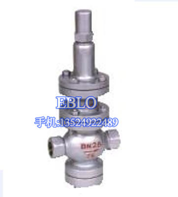 上海依博羅Y13H可調(diào)式蒸汽減壓閥