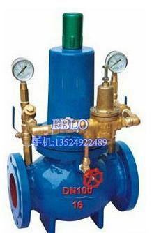 上海依博羅Y46T組合式減壓閥