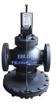 上海依博羅25P先導(dǎo)薄膜式蒸汽減壓閥