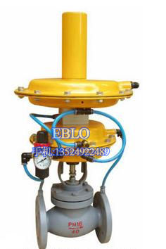 上海依博羅ZZVYP型自力式帶指揮器減壓閥