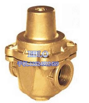 上海依博羅YZ11X 支管式減壓閥