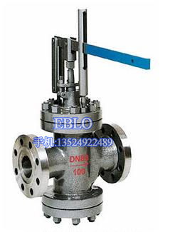 上海依博羅Y45H/Y杠桿減壓閥