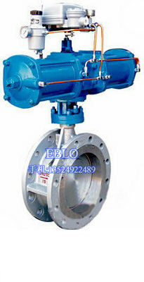 上海依博羅氣動(dòng)活塞調(diào)節(jié)蝶閥