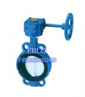 臺(tái)灣富山渦輪蝶閥