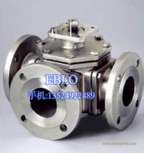 美國博雷BRAY多端口球閥