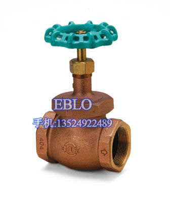 臺灣317青銅截止閥BG-22V