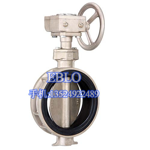 上海依博羅D71X、D371X防結(jié)露鋁合金蝶閥