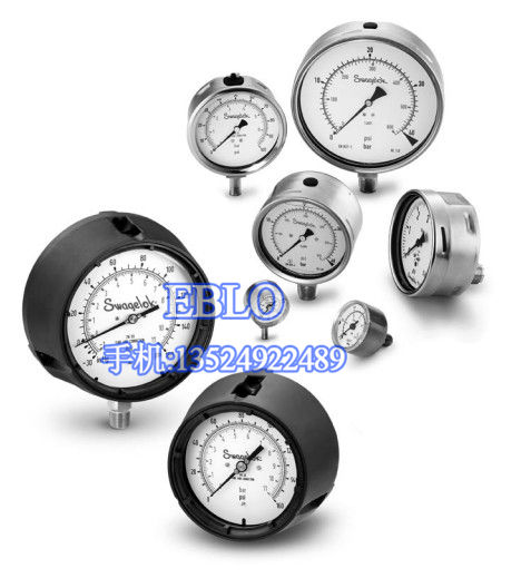 世偉洛克 壓力表