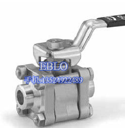 世偉洛克公稱管承插焊球閥