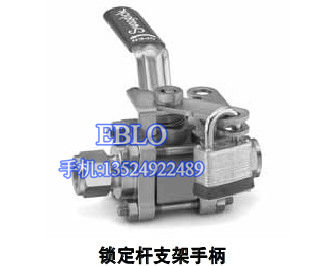 世偉洛克鎖定桿旋塞球閥