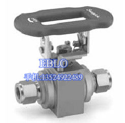 世偉洛克橢圓型球閥