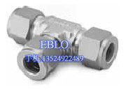 世偉洛克聯(lián)合三通變徑接頭