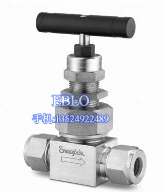 世偉洛克SS-6NBS12MM-G針型閥