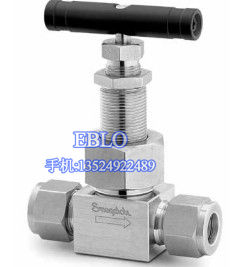 世偉洛克SS-6NBSW8T針型閥