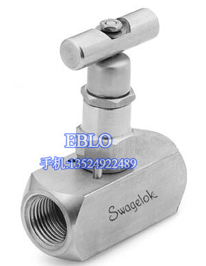 世偉洛克SS-8GUF8內螺紋針型閥