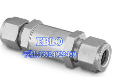 世偉洛克VCR外螺紋過濾器