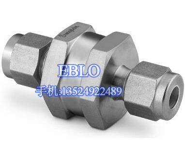 美國世偉洛克全焊接卡套過濾器