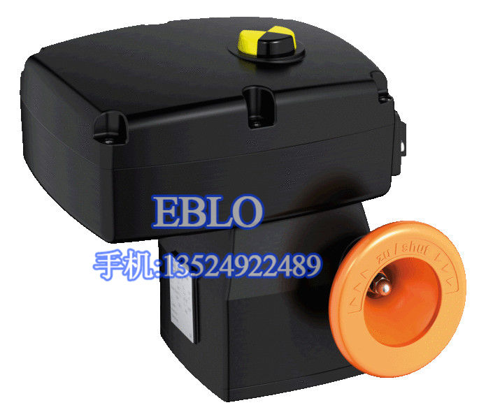 德國(guó)依博羅角行程電動(dòng)執(zhí)行器 E50-E210
