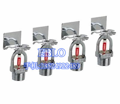 上海依博羅ZSTB邊墻式噴頭