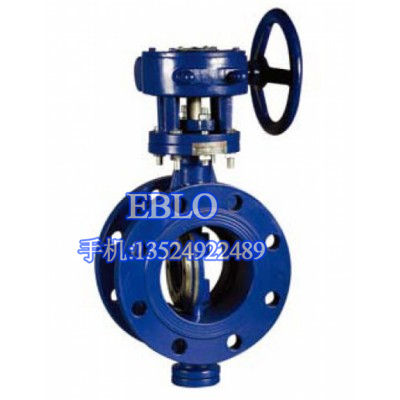 霍尼韋爾手動蝶閥偏心硬密封BF-MFT9-PN25