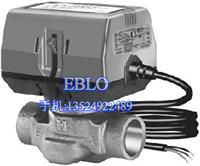 霍尼韋爾HONEYWELLVC6013風機盤管電動閥