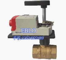 美國霍尼韋爾HONEYWELL電動(dòng)球閥