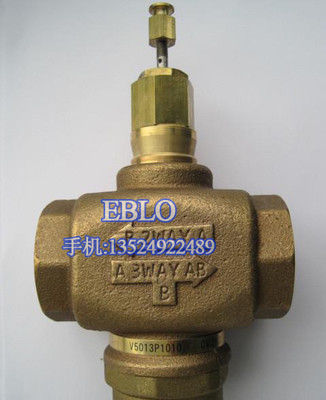 美國霍尼韋爾Honeywell電動(dòng)三通調(diào)節(jié)閥V5013P