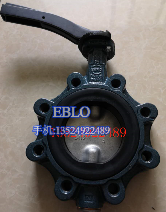 現(xiàn)貨供應(yīng)德國(guó)依博羅支耳式蝶閥Z014-A