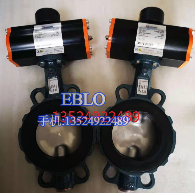 德國(guó)EBRO中線(xiàn)氣動(dòng)蝶閥Z011-A型