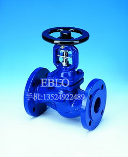 德國(guó)ARI艾瑞波紋管蒸汽截止閥