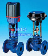 德國(guó)ARI STEVI450 451三通調(diào)節(jié)閥