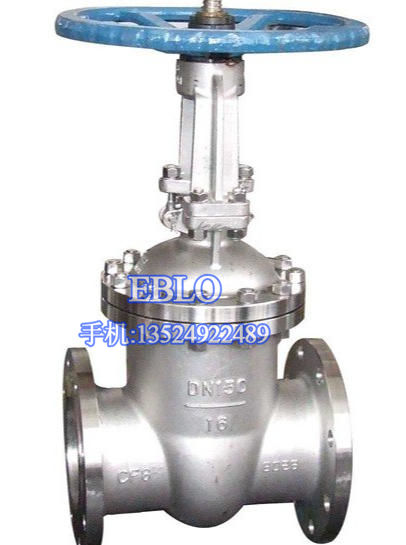 德國(guó)凱士比高壓閘閥