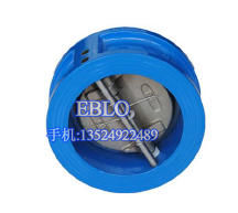 德國(guó)凱士比對(duì)夾雙瓣式止回閥