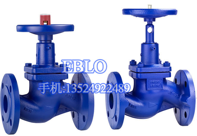 德國(guó)KSB截止閥